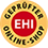 EHI geprüfter Online-Shop