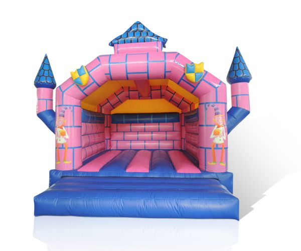 Hüpfburg Prinzessinen-Schloss AdvertisingFriends