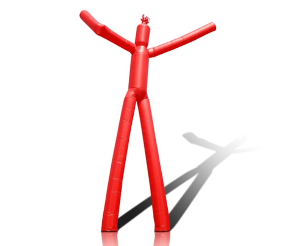 Big Skydancer - Lufttänzer - Air Puppet