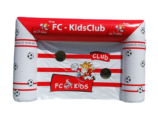 Torwand 1FC Köln KidsClub