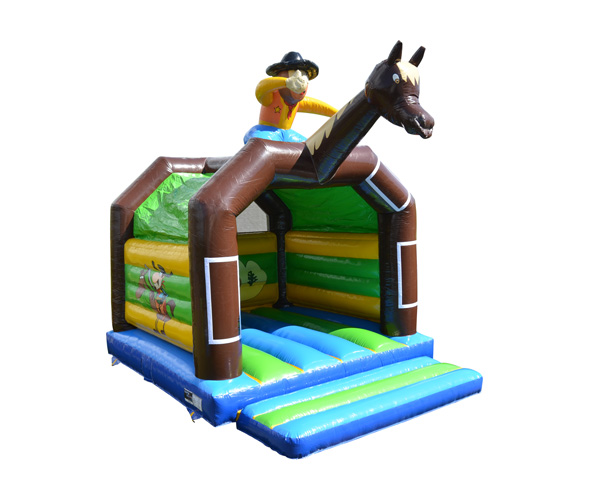 Hüpfburg Cowboy Billy