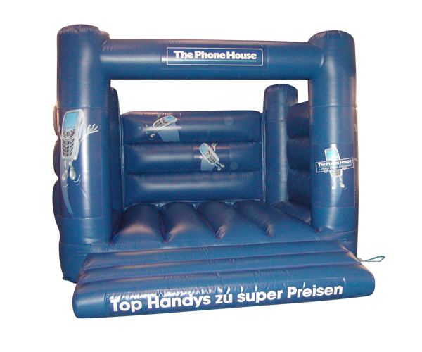 Hüpfburg The Phone House