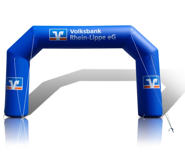 Aufblasbarer Werbebogen Classic