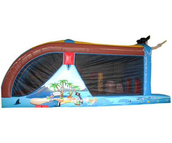 Hindernisparcour Easy Gefährlicher Pirat