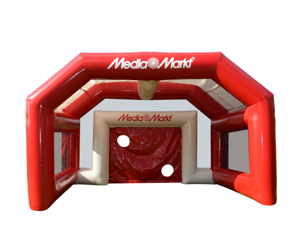 Torwand Media Markt