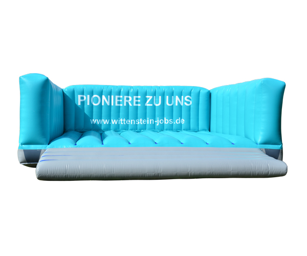 Hüpfburg Sofa Wittenstein Jobs