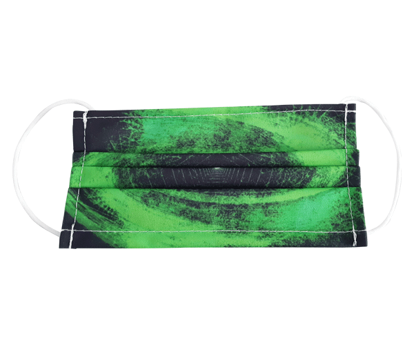 Schutzmaske Fog Green 