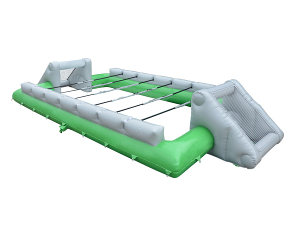 Menschenkicker Trend mit Stangensystem