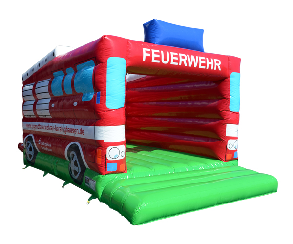 Hüpfburg Jugendfeuerwehr Barsinghausen