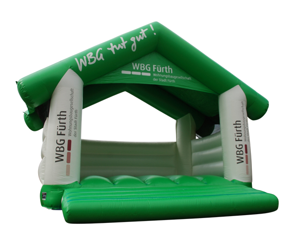 Hüpfburg WGB Fürth