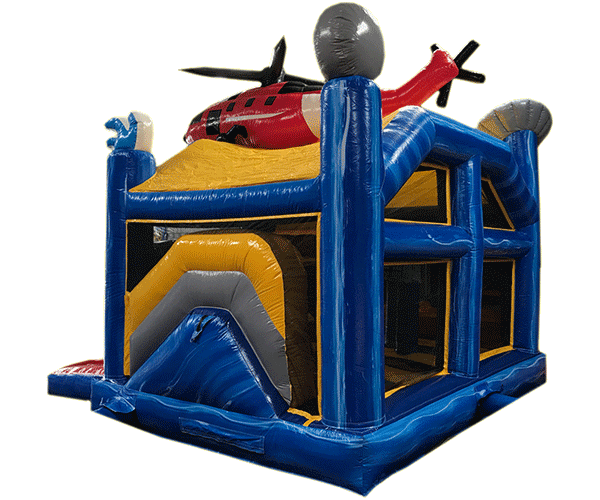 Multiplay Hubschrauber