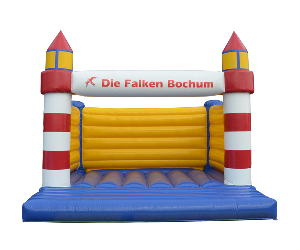 Hüpfburg Leuchtturm Die Falken Bochum
