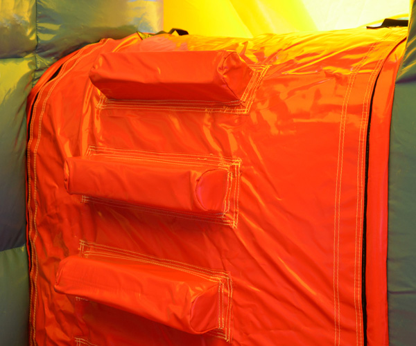 Hüpfburg Little Combo