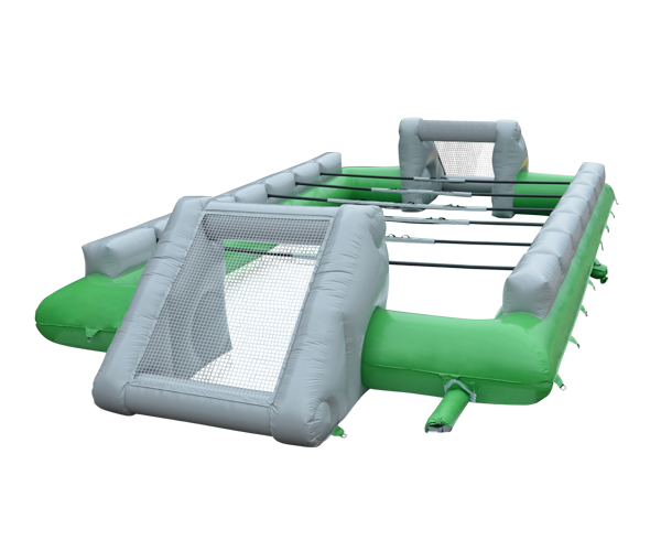 Menschenkicker Trend mit Stangensystem