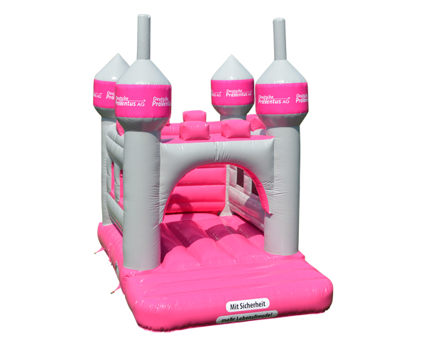 Hüpfburg Deutsche Proventus AG