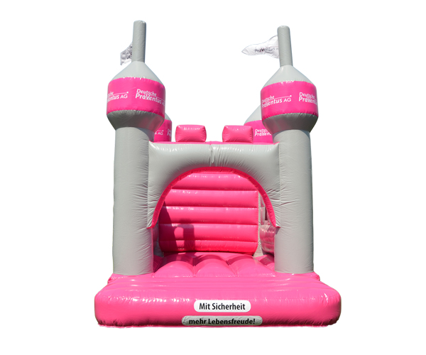 Hüpfburg Deutsche Proventus AG