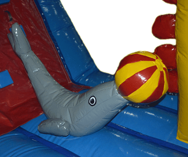 S26-9011_Hindernisparcour_Clownfisch_5 Hindernisparcour Easy Clownsfisch
