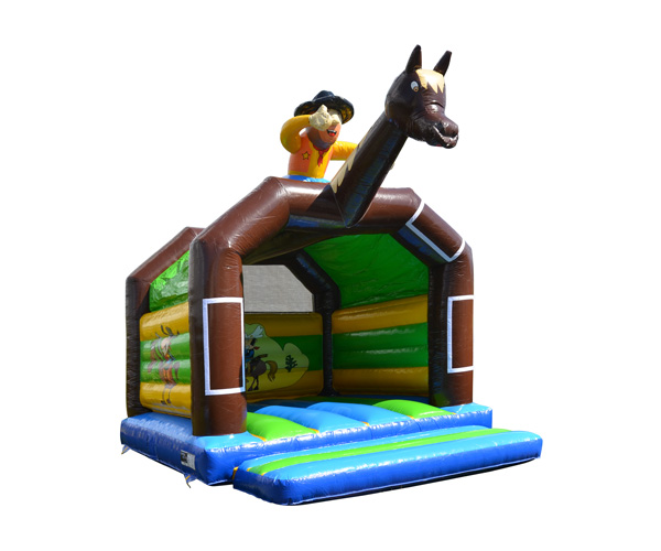 Hüpfburg Cowboy Billy