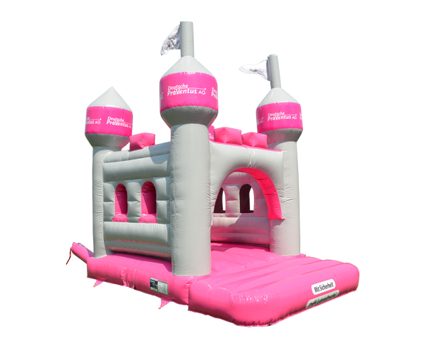 Hüpfburg Deutsche Proventus AG