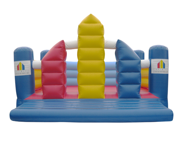 Hüpfburg Stadtwerke Wittenberg