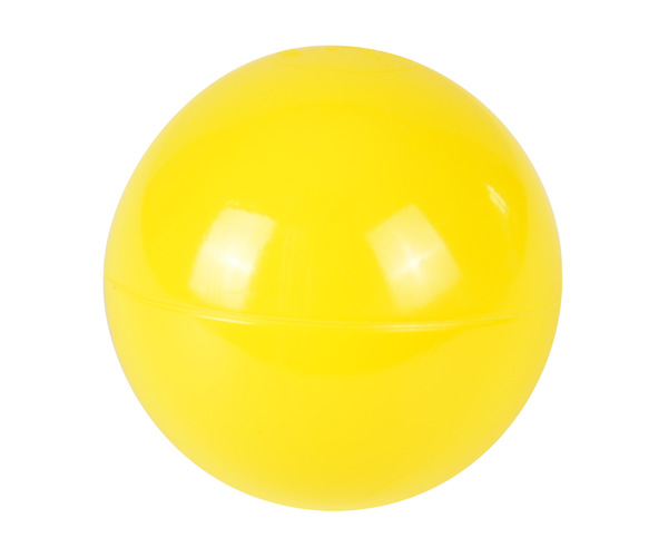 Bälle für Ballbad, 80 mm, 500 Stück