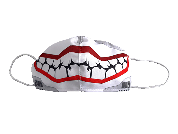 Hygieneschutzmaske - Motive Joker 