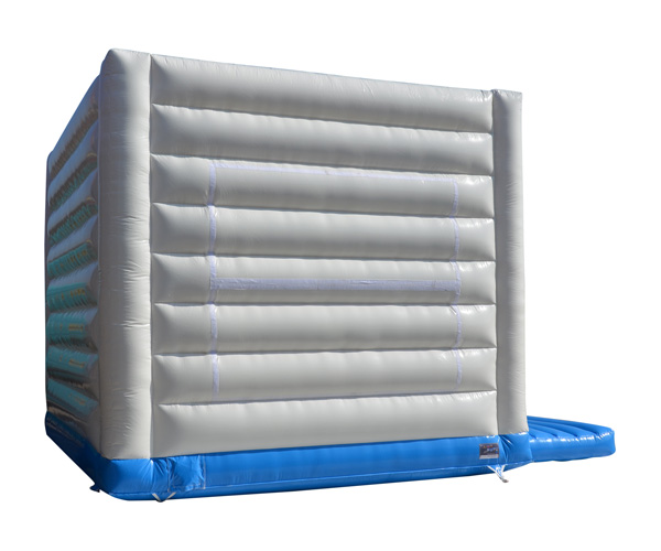 Hüpfburg Waschmaschine