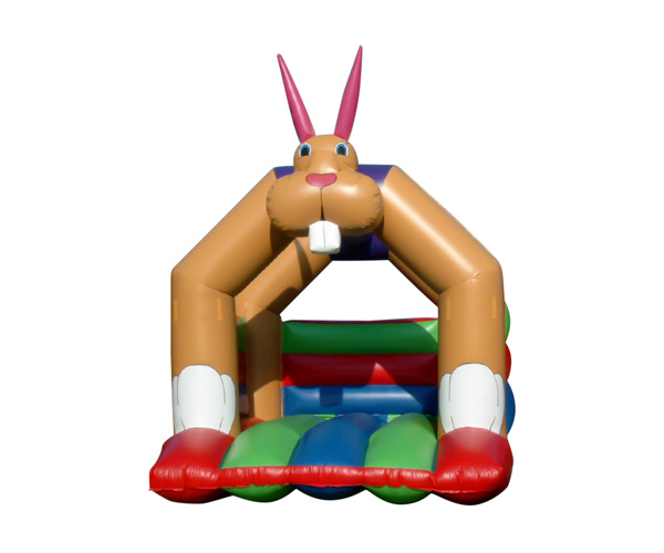 Hüpfburg Hase Bugs