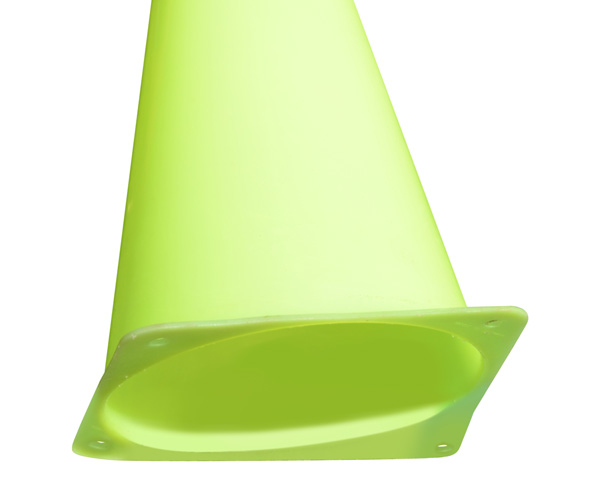 Markierungskegel - Pylon, 23 cm hoch