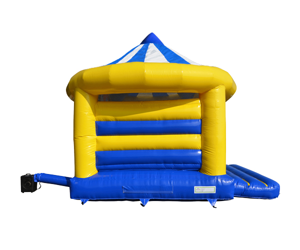 Hüpfburg Zirkuszelt