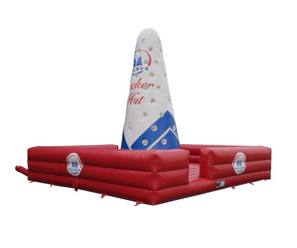 Kletterberg Kölner Südzucker