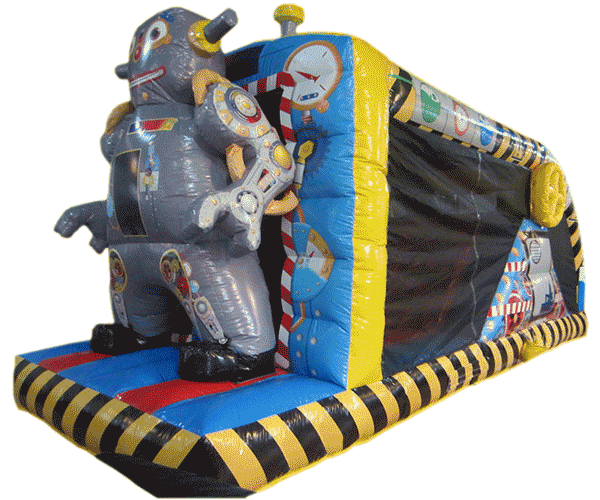 Hindernisparcour Easy Kleiner Roboter