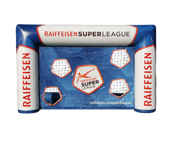 Torwand Raiffeisen Super League