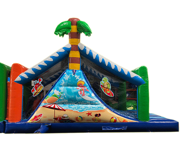 Hindernisparcour MAXI Sufer