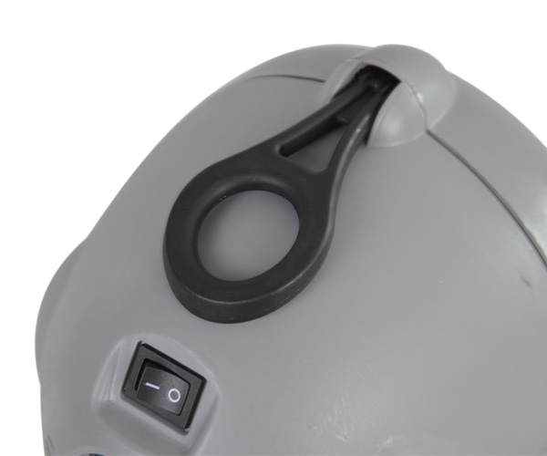 Elektrische Luftpumpe Bravo OV10