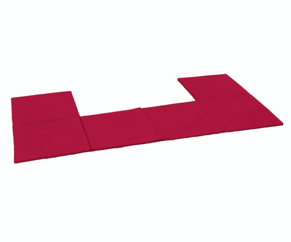Fallschutzmatte, 120cm tief