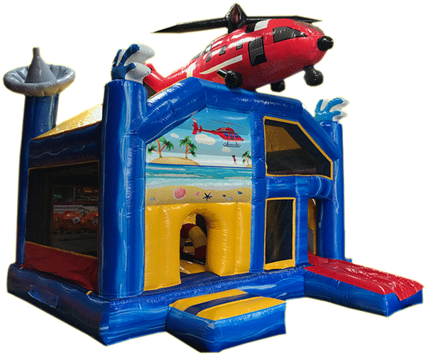 Multiplay Hubschrauber