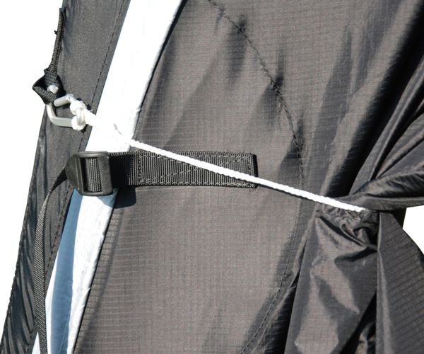 Aufblasbares Zelt Event Tent Creativ, Betrieb ohne Dauergebläse