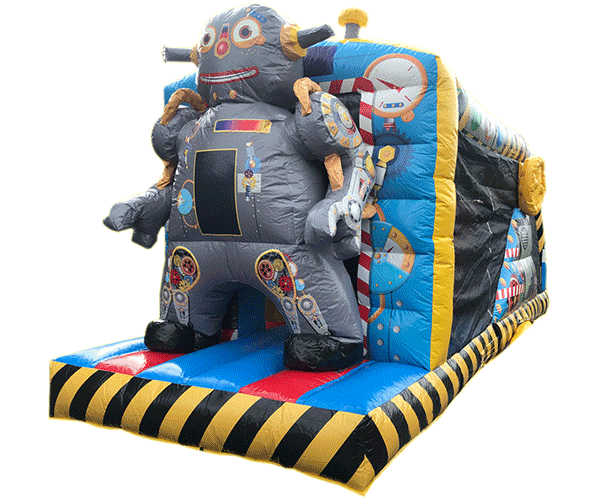 Hindernisparcour Easy Kleiner Roboter