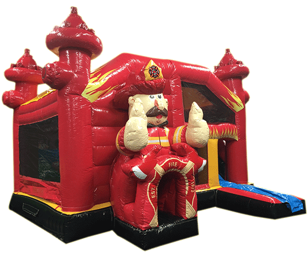 Multiplay Feuerwehrmann