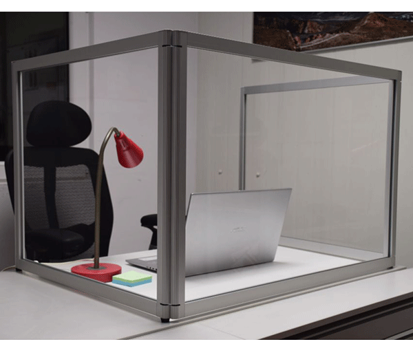 Niesschutz Hygieneschutz Infektionsschutzwand