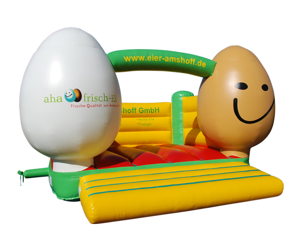 Hüpfburg EI Amshoff