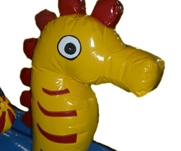 S26-9011_Hindernisparcour_Clownfisch_4 Hindernisparcour Easy Clownsfisch