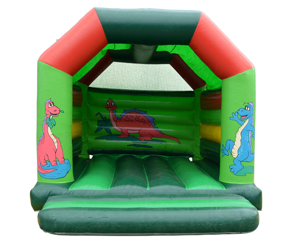 Hüpfburg Dino 