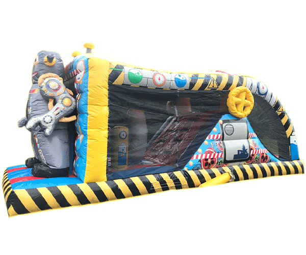 Hindernisparcour Easy Kleiner Roboter