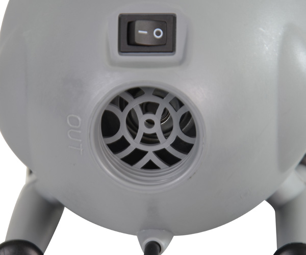 Elektrische Luftpumpe Bravo OV10