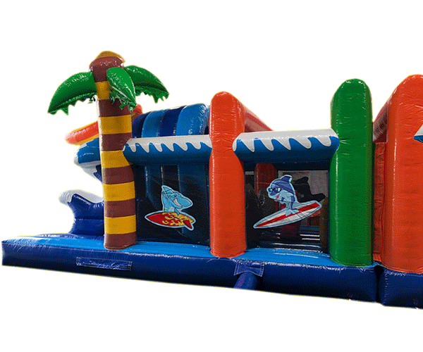 Hindernisparcour MAXI Surfer