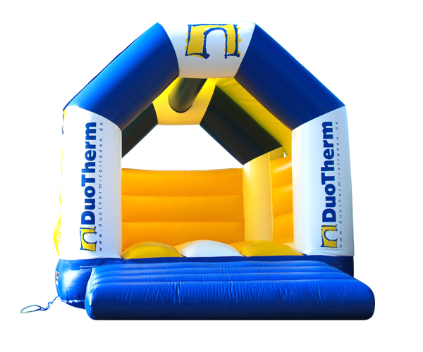 Hüpfburg DuoTherm
