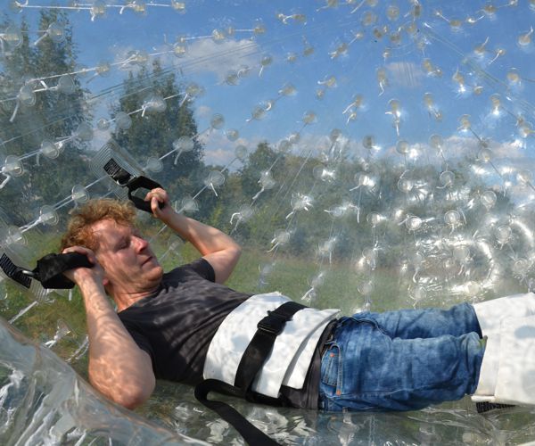 Zorb-Ball, 300 cm Ø