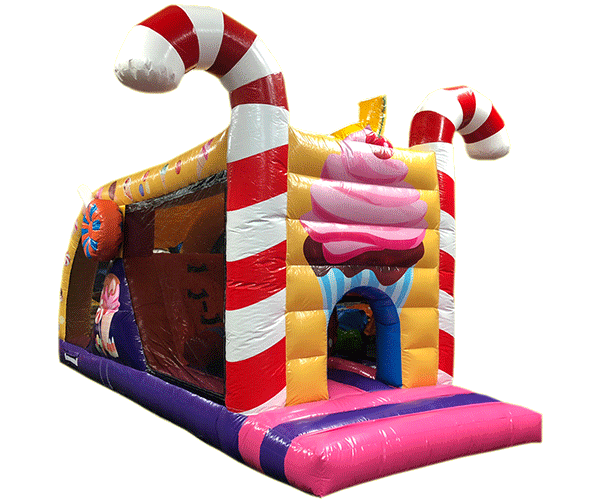 Hindernisparcour Easy Zuckerstange